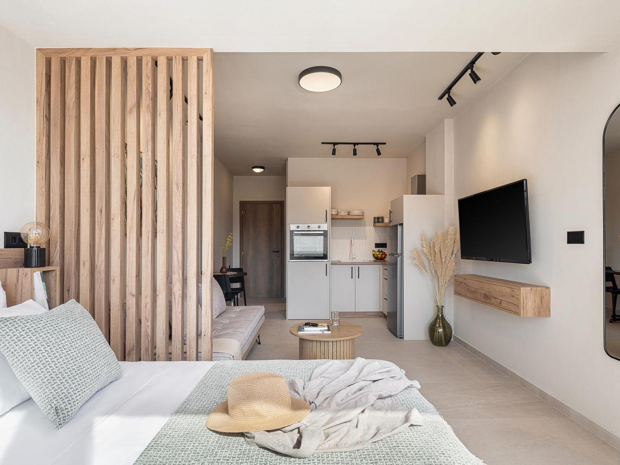 Aura Urban Living In The Heart Of Chania City Экстерьер фото