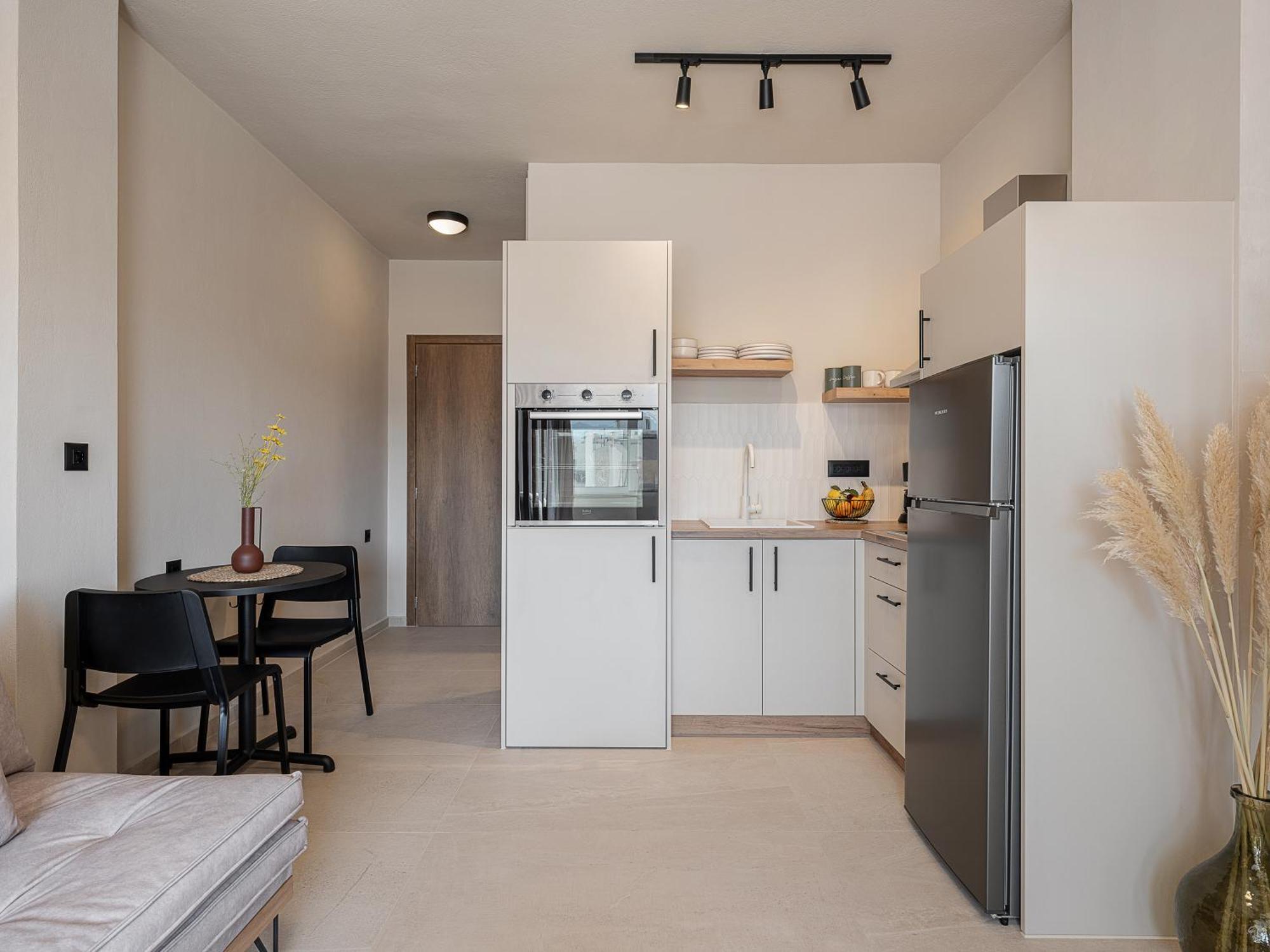 Aura Urban Living In The Heart Of Chania City Экстерьер фото