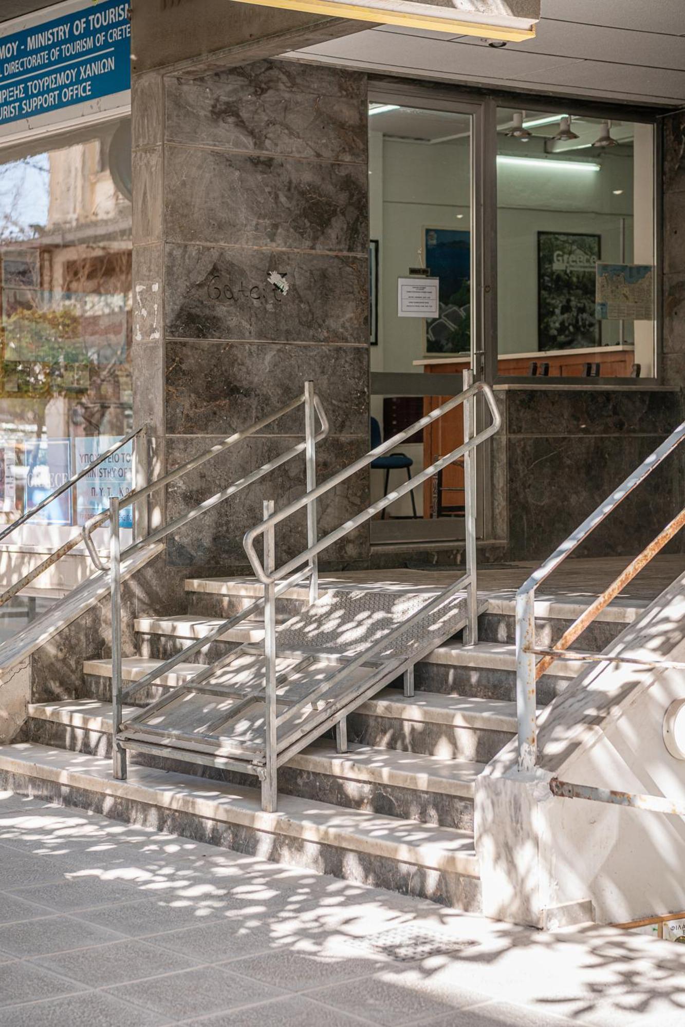 Aura Urban Living In The Heart Of Chania City Экстерьер фото